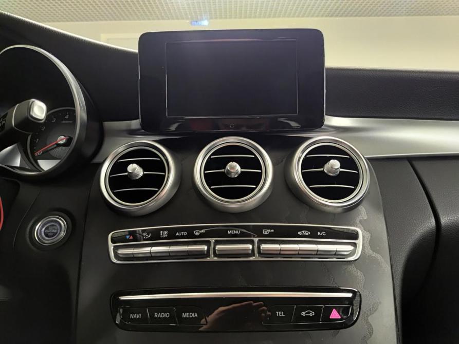 Mercedes-Benz C-Класс IV (W205) Рестайлинг Казань  - изображение 18