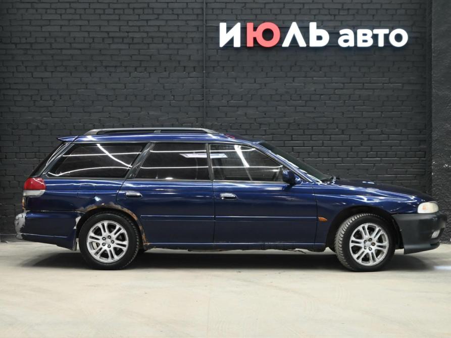 Subaru Legacy II Екатеринбург  - изображение 9