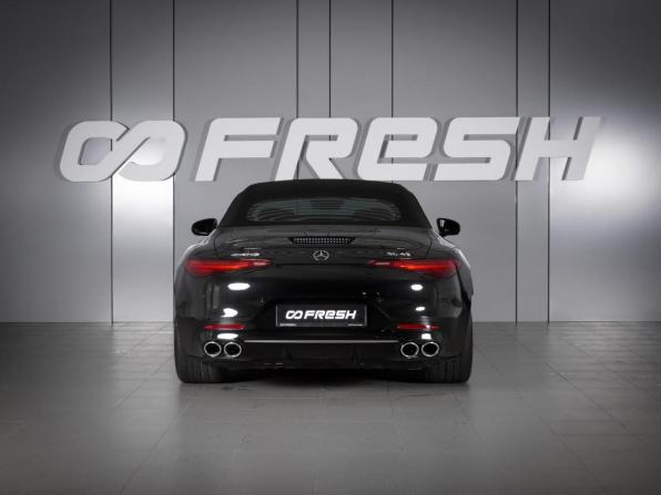 Mercedes-Benz SL-Класс AMG IV (R232) с пробегом 2022 года, цена 10 965 000 рублей, 5369 км, родстер, Автокод Объявления