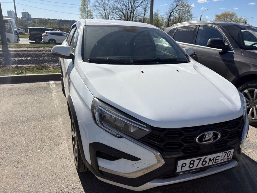 Lada (ВАЗ) Vesta I Рестайлинг (NG) Санкт-Петербург  - изображение 2