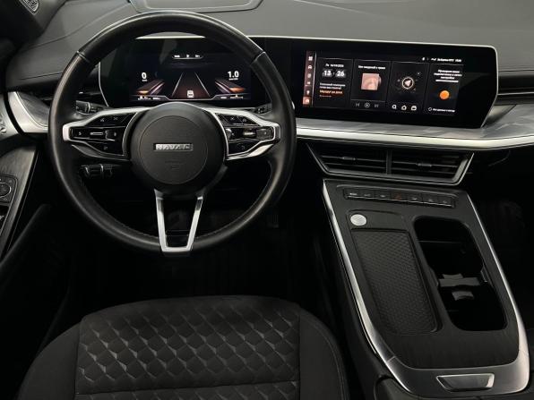 Haval F7 II с пробегом 2024 года, цена 2 320 000 рублей, 27918 км, внедорожник, Автокод Объявления