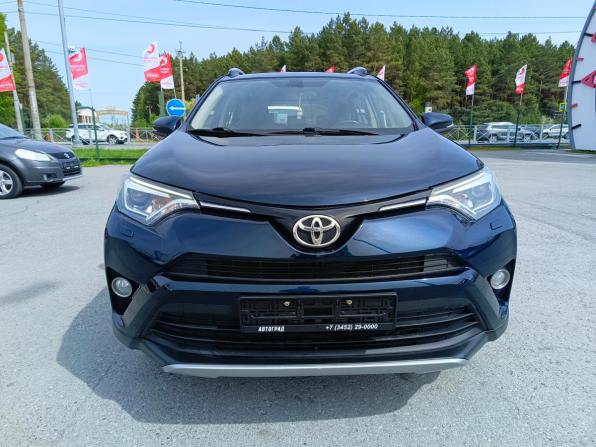 Toyota RAV4 IV (XA40) Рестайлинг с пробегом 2018 года, цена 2 500 000 рублей, 139017 км, внедорожник, Автокод Объявления