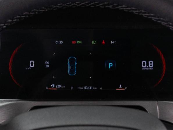 Changan CS35 Plus I Рестайлинг с пробегом 2023 года, цена 1 859 000 рублей, 63431 км, внедорожник, Автокод Объявления