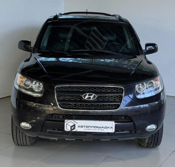 Hyundai Santa Fe II Челябинск  - изображение 2