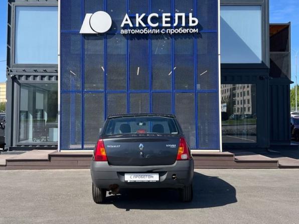 Renault Logan I с пробегом 2008 года, цена 299 000 рублей, 178000 км, седан, Автокод Объявления
