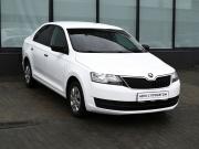 Skoda Rapid I Рестайлинг Екатеринбург  - изображение 26