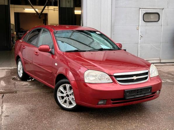 Chevrolet Lacetti I с пробегом 2008 года, цена 455 000 рублей, 203883 км, седан, Автокод Объявления