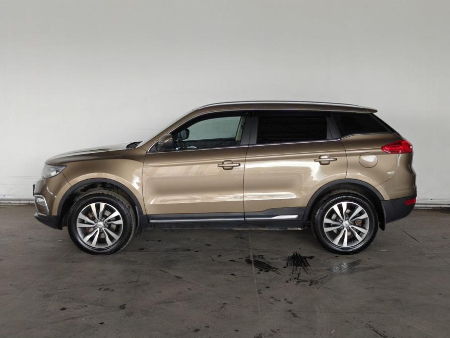 Geely Atlas I Москва  - изображение 7