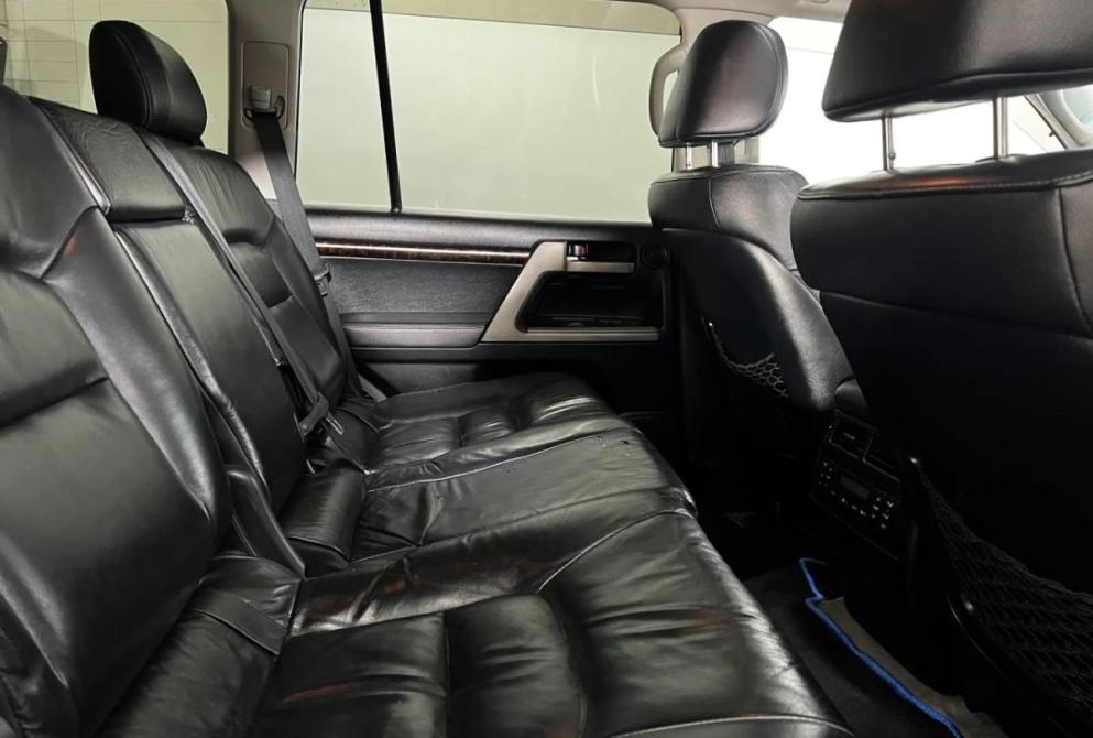 Toyota Land Cruiser 200 Series Нижний Новгород  - изображение 12