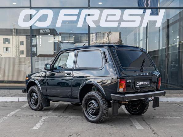 Lada (ВАЗ) Niva Legend I с пробегом 2024 года, цена 729 000 рублей, 67467 км, внедорожник, Автокод Объявления