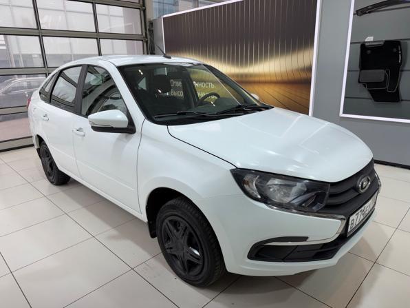 Lada (ВАЗ) Granta I Рестайлинг с пробегом 2023 года, цена 790 000 рублей, 56430 км, лифтбек, Автокод Объявления