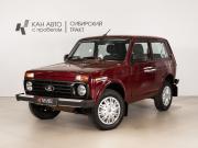 Lada (ВАЗ) Niva Legend Казань  - изображение 8