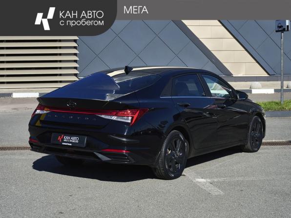 Hyundai Elantra VII (CN7) с пробегом 2021 года, цена 1 939 000 рублей, 119617 км, седан, Автокод Объявления