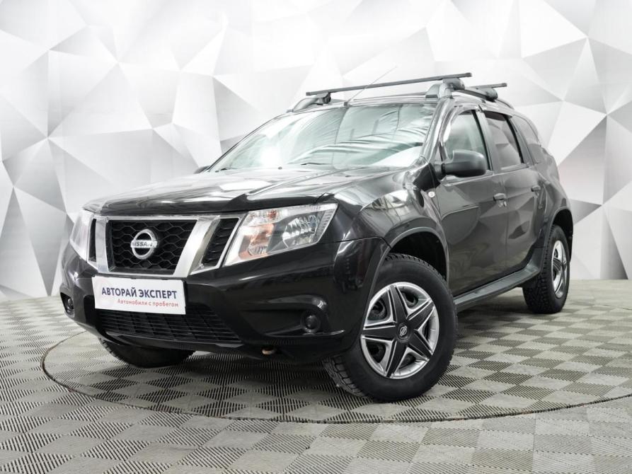 Nissan Terrano III (D10) Ульяновск  - изображение 1