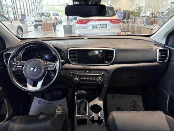 Kia Sportage IV Рестайлинг с пробегом 2020 года, цена 2 215 000 рублей, 148668 км, внедорожник, Автокод Объявления