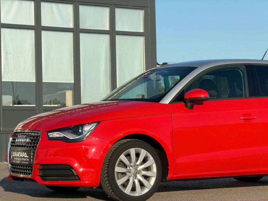 Audi A1 I (8X) Волгоград  - изображение 8