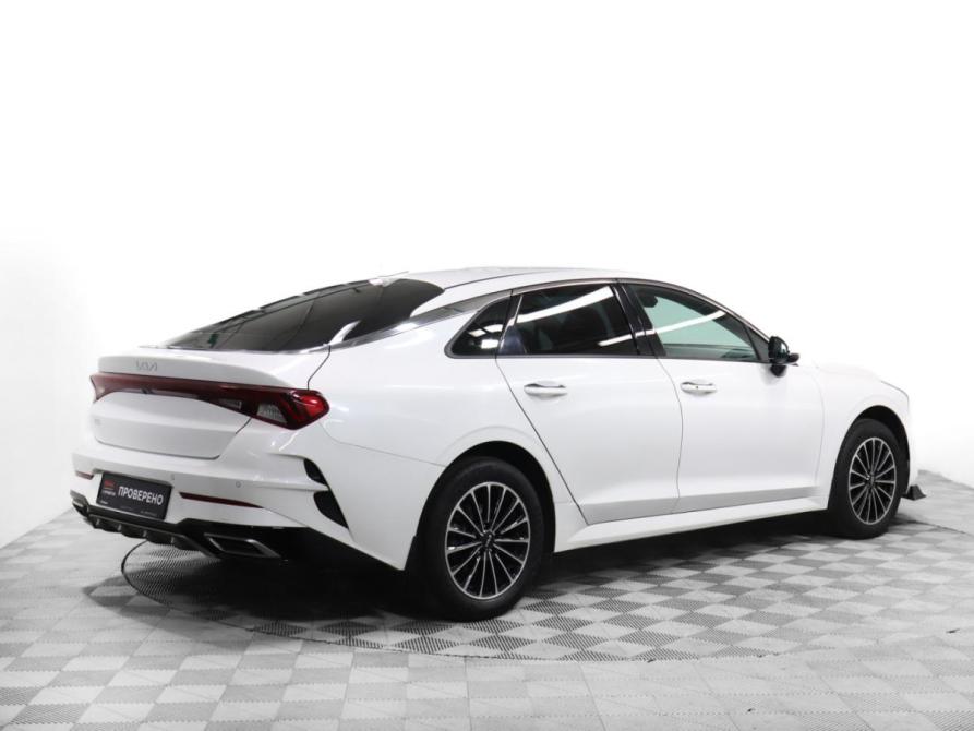 Kia K5 III Москва  - изображение 5