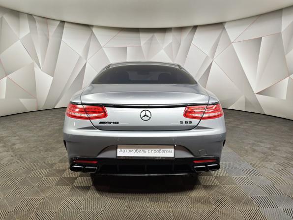 Mercedes-Benz S-Класс VI (W222 C217) с пробегом 2015 года, цена 5 400 000 рублей, 101506 км, купе, Автокод Объявления