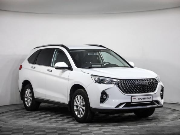 Haval M6 II с пробегом 2023 года, цена 1 699 777 рублей, 47088 км, внедорожник, Автокод Объявления