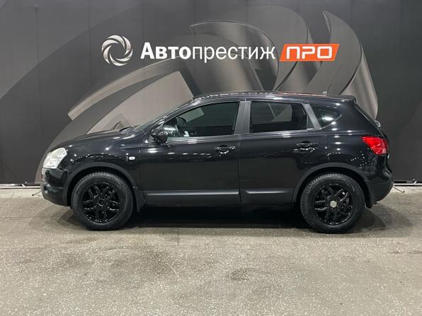 Nissan Qashqai I с пробегом 2008 года, цена 830 000 рублей, 214444 км, внедорожник, Автокод Объявления