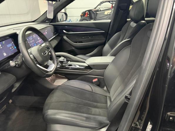 Geely Monjaro I с пробегом 2024 года, цена 3 297 000 рублей, 64164 км, внедорожник, Автокод Объявления
