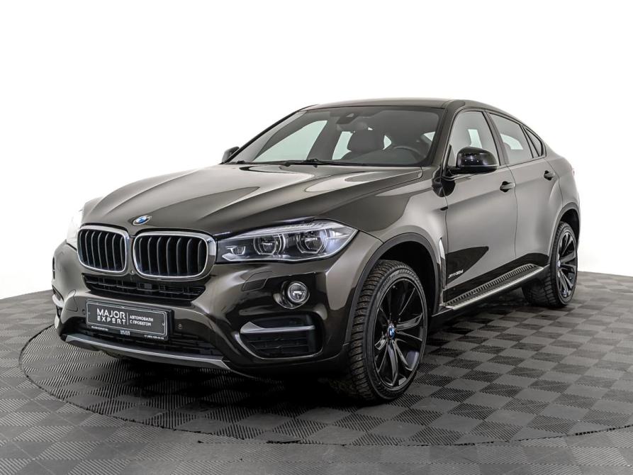 BMW X6 II (F16) Москва  - изображение 1