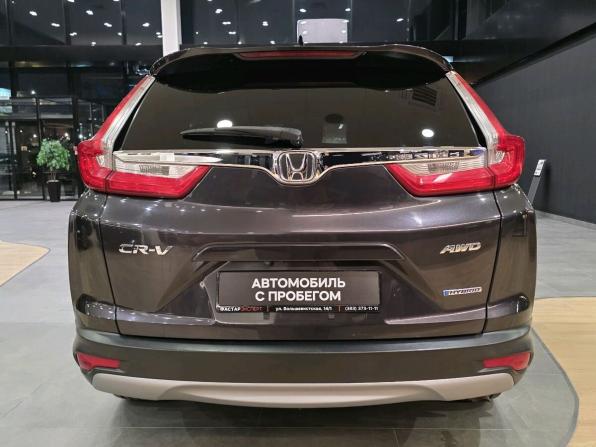 Honda CR-V V с пробегом 2019 года, цена 2 592 000 рублей, 64913 км, внедорожник, Автокод Объявления