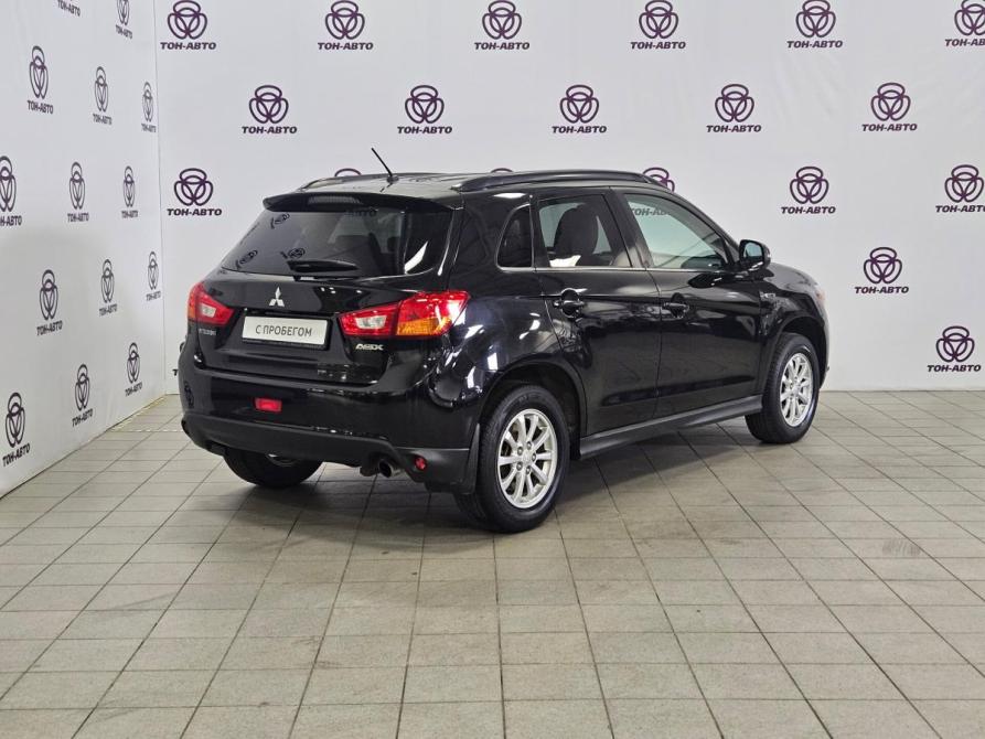 Mitsubishi ASX I Рестайлинг Тольятти  - изображение 5