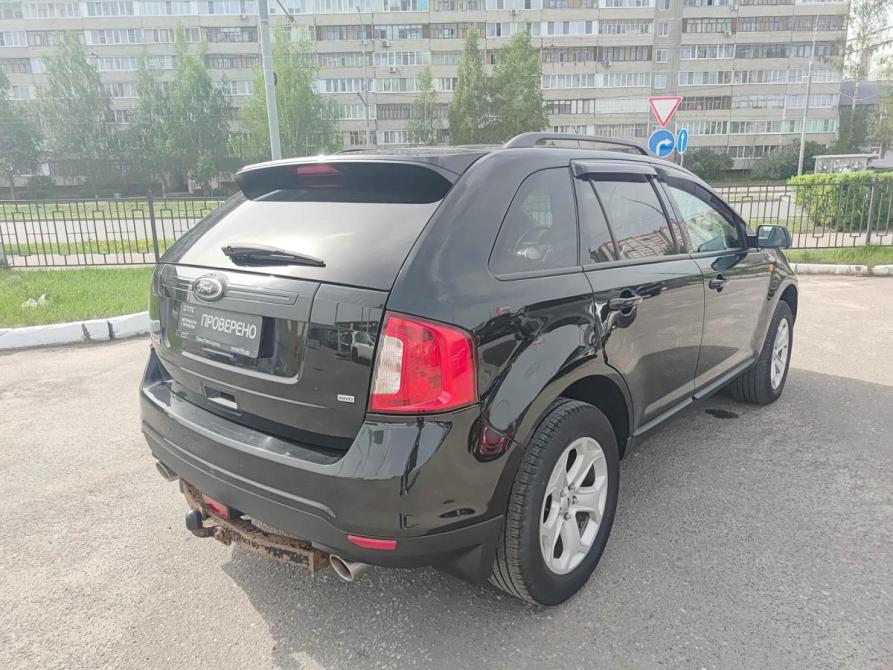 Ford Edge I Рестайлинг Йошкар-Ола  - изображение 6