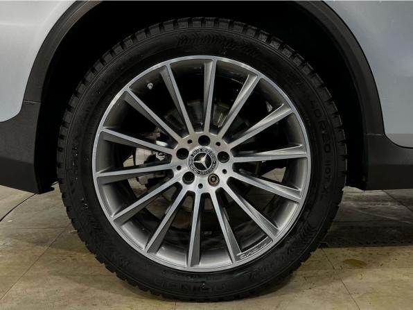 Mercedes-Benz GLC Coupe I (C253) с пробегом 2017 года, цена 4 270 000 рублей, 88377 км, внедорожник, Автокод Объявления