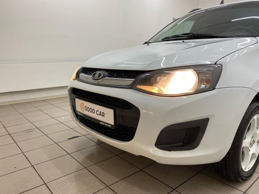 Lada (ВАЗ) Kalina II Энгельс  - изображение 10