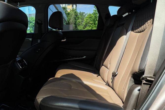 Hyundai Santa Fe IV с пробегом 2020 года, цена 3 280 000 рублей, 75663 км, внедорожник, Автокод Объявления