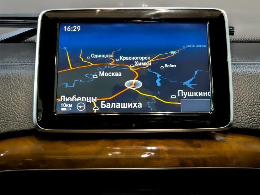 Mercedes-Benz G-Класс II (W463) Рестайлинг 4 Москва  - изображение 15