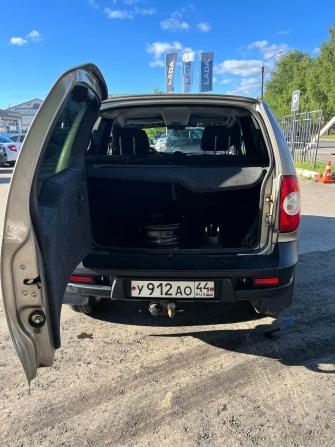 Lada (ВАЗ) Niva с пробегом 2020 года, цена 850 000 рублей, 52000 км, внедорожник, Автокод Объявления