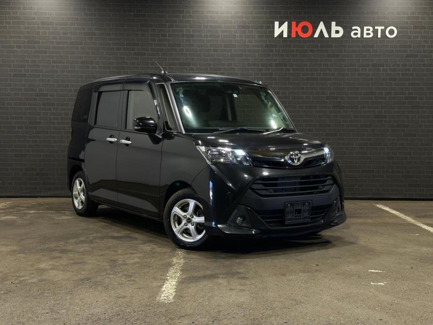 Toyota Tank I Челябинск  - изображение 3