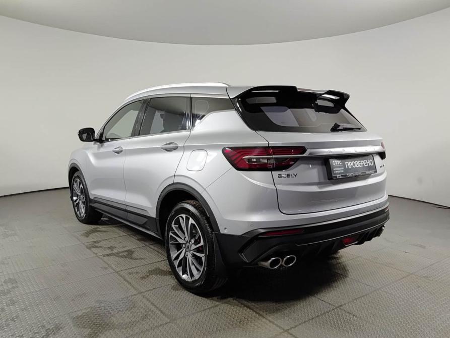Geely Coolray I Уфа  - изображение 8