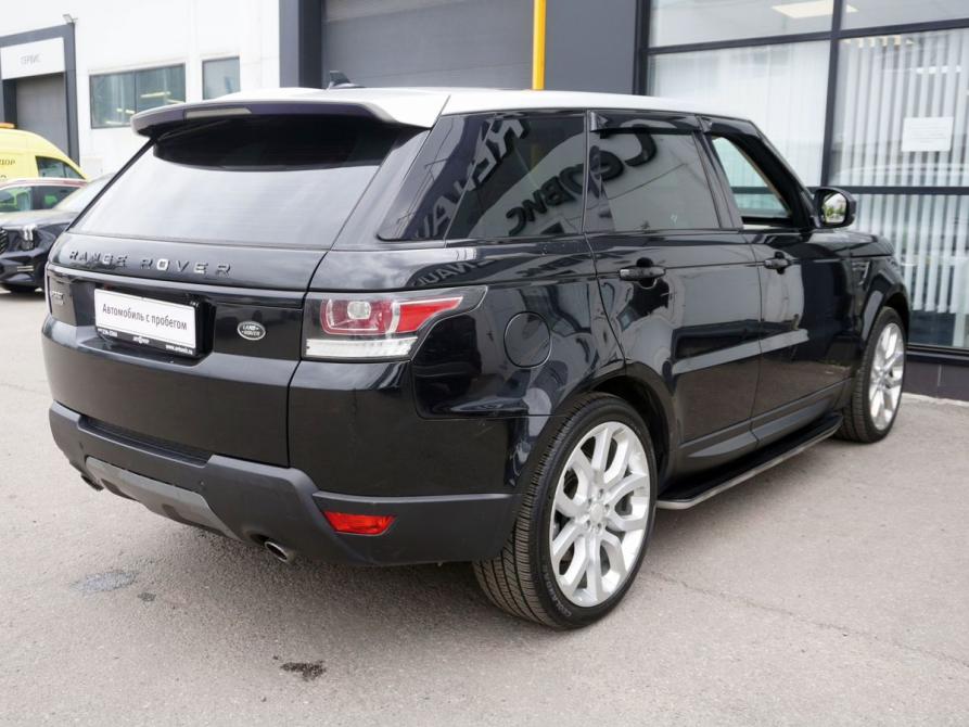 Land Rover Range Rover Sport II Москва  - изображение 5