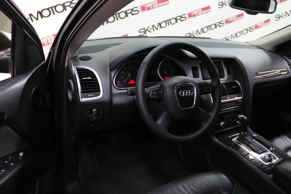 Audi Q7 I (4L) Рестайлинг Сургут  - изображение 7