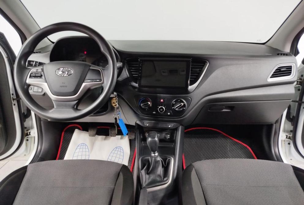Hyundai Solaris II Саратов  - изображение 15