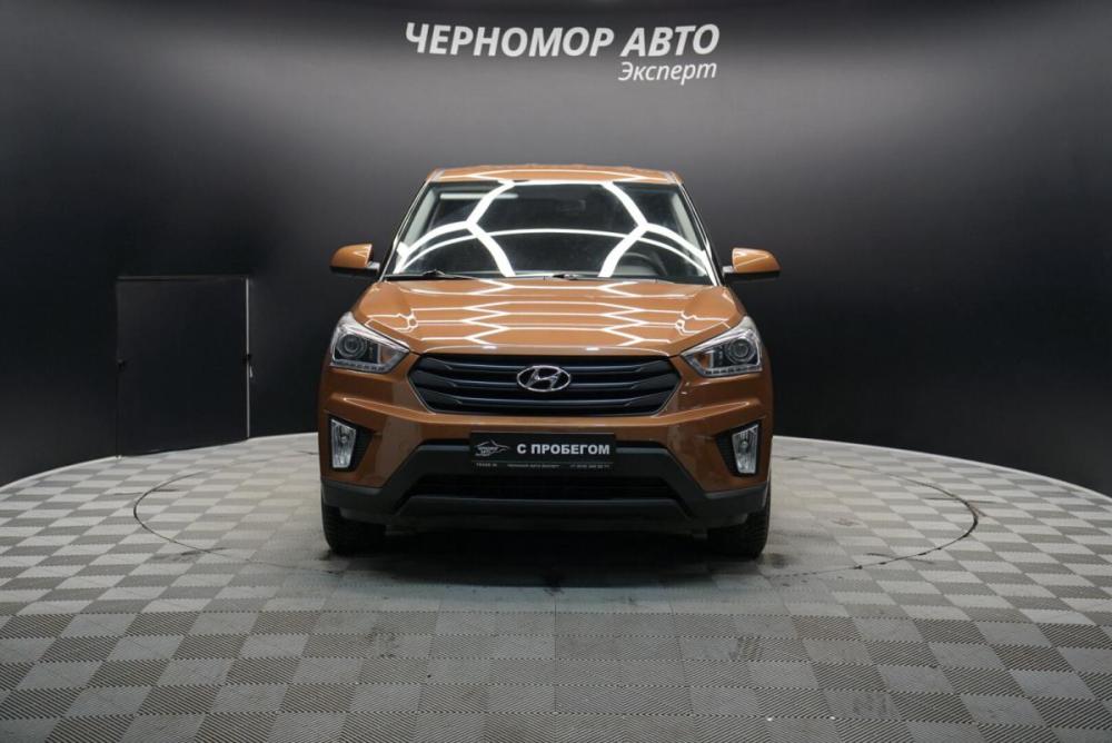 Hyundai Creta I Рестайлинг Крым  - изображение 8