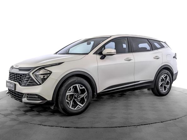 Kia Sportage V с пробегом 2023 года, цена 3 270 000 рублей, 52000 км, внедорожник, Автокод Объявления
