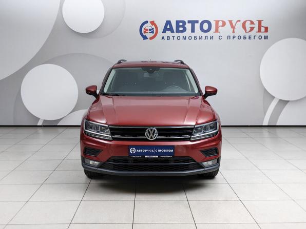 Volkswagen Tiguan II с пробегом 2020 года, цена 2 398 000 рублей, 114490 км, внедорожник, Автокод Объявления