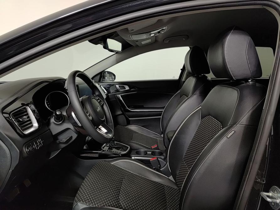 Kia Ceed III Рестайлинг Уфа  - изображение 20
