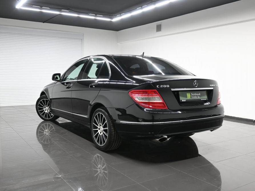 Mercedes-Benz C-Класс III (W204) Тверь  - изображение 6