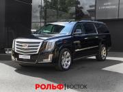 Cadillac Escalade IV Москва  - изображение 32