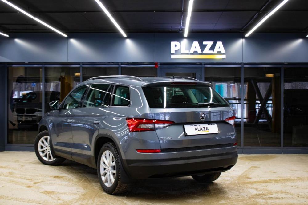 Skoda Kodiaq I Уфа  - изображение 3