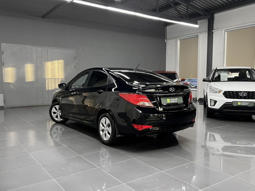 Hyundai Solaris I Рестайлинг Тверь  - изображение 6