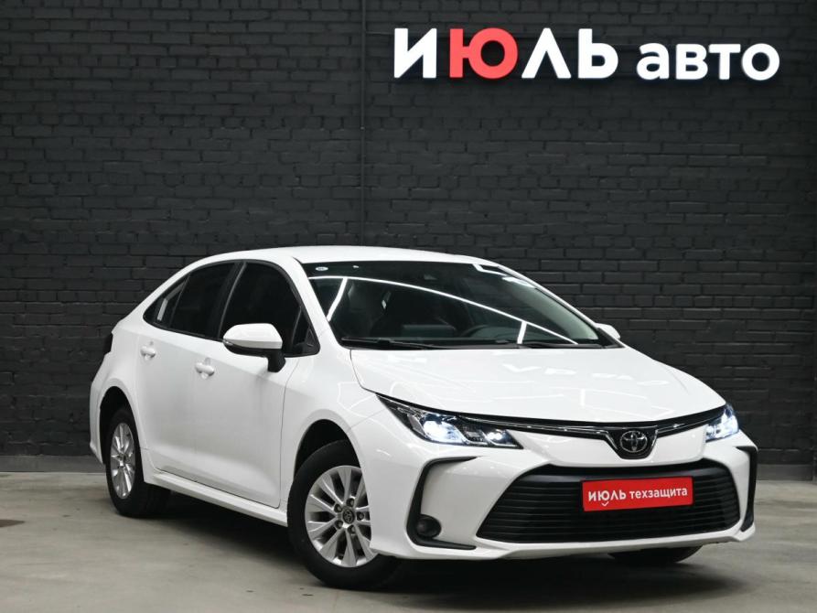 Toyota Corolla XII (E210) Екатеринбург  - изображение 3