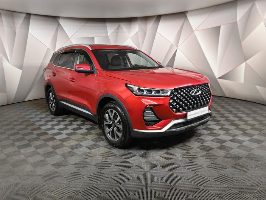 Chery Tiggo 7 Pro I Москва  - изображение 4