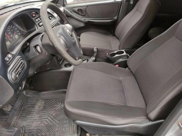 Chevrolet Niva I Рестайлинг с пробегом 2012 года, цена 529 360 рублей, 118279 км, внедорожник, Автокод Объявления